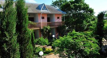 Фото номера Двухместный номер Гостиница Guest House on Ulitsa Lugovaya г. Черноморское 25