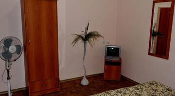 Фото номера Двухместный номер Гостиница Guest House on Ulitsa Lugovaya г. Черноморское 12