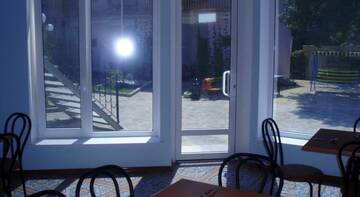 Фото номера Двухместный номер Гостиница Guest House on Ulitsa Lugovaya г. Черноморское 14