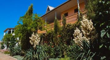 Фото номера Двухместный номер Гостиница Guest House on Ulitsa Lugovaya г. Черноморское 19