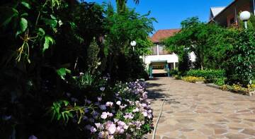 Фото номера Двухместный номер Гостиница Guest House on Ulitsa Lugovaya г. Черноморское 24