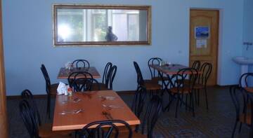 Фото номера Двухместный номер Гостиница Guest House on Ulitsa Lugovaya г. Черноморское 26