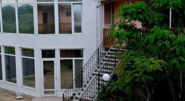 Фото номера Двухместный номер Гостиница Guest House on Ulitsa Lugovaya г. Черноморское 9