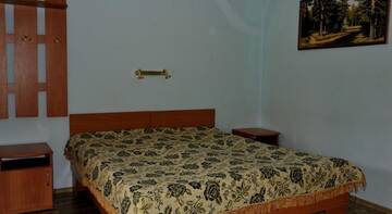 Фото номера Двухместный номер Гостиница Guest House on Ulitsa Lugovaya г. Черноморское 16