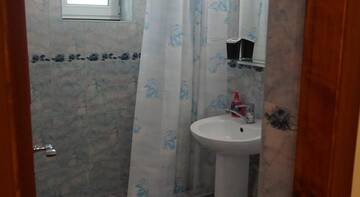 Фото номера Улучшенные апартаменты Апартаменты Villa Elena г. Черноморское 10