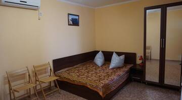 Фото номера Апартаменты Апартаменты Villa Elena г. Черноморское 6